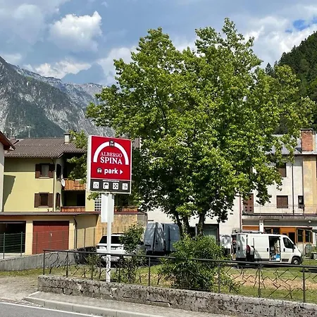 Hotel Spina Pontebba