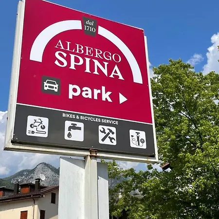 Spina Pontebba