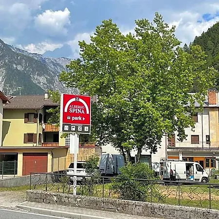 Spina Pontebba