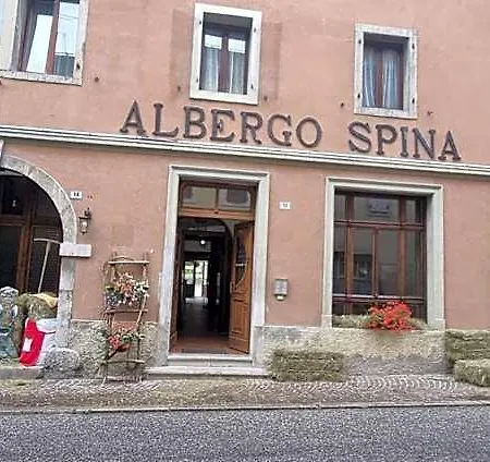 Spina Pontebba